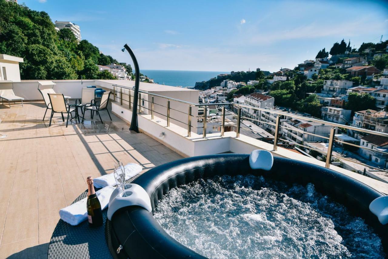 Apartmán Riva Luxury Ulcinj Exteriér fotografie