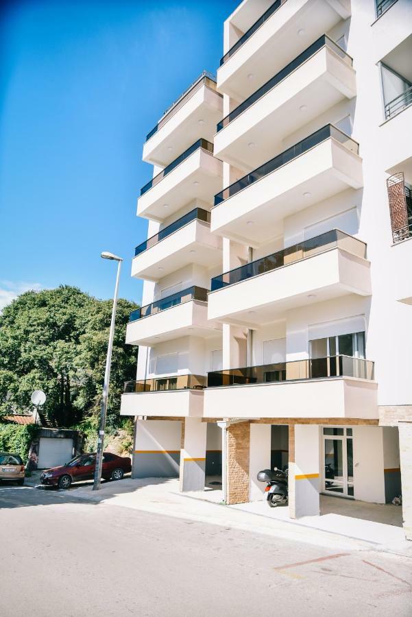 Apartmán Riva Luxury Ulcinj Exteriér fotografie