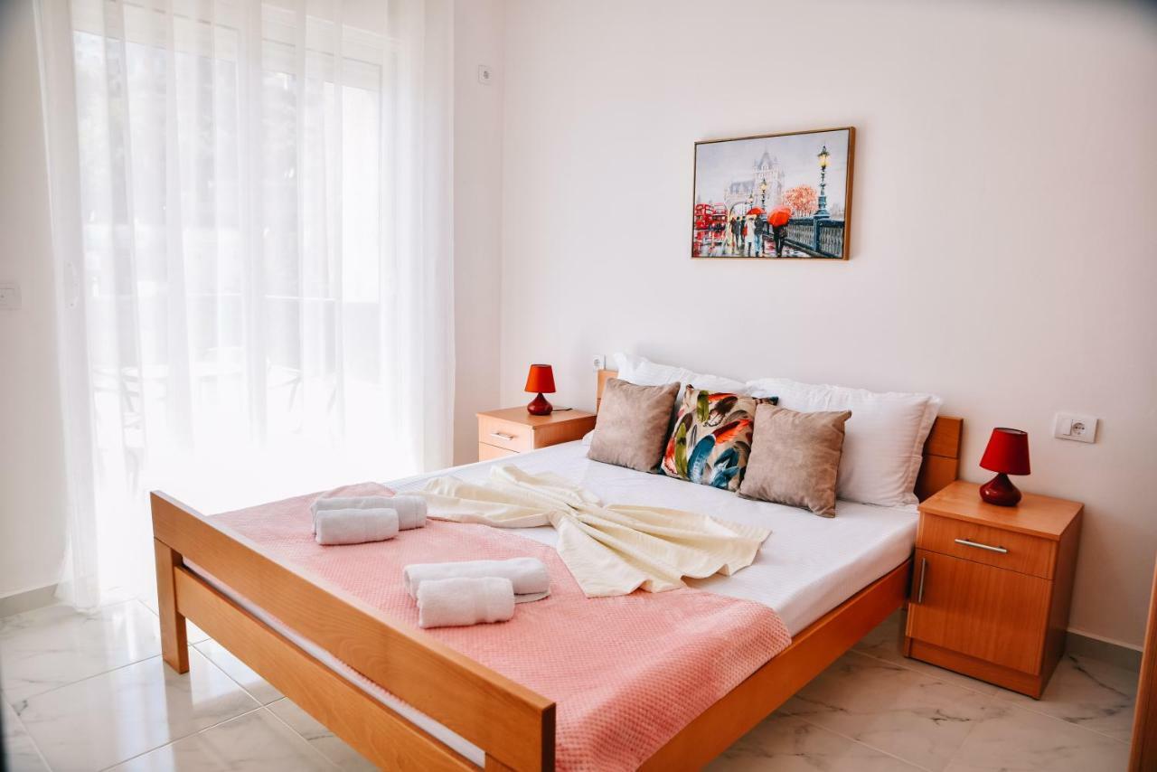 Apartmán Riva Luxury Ulcinj Exteriér fotografie