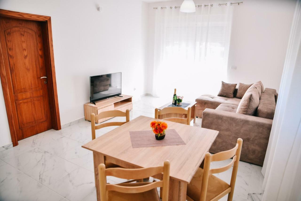 Apartmán Riva Luxury Ulcinj Exteriér fotografie