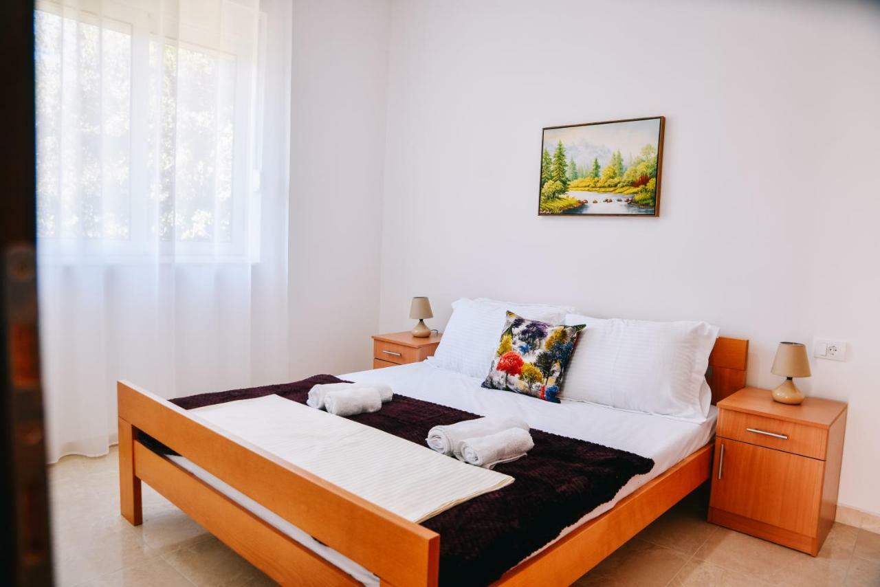 Apartmán Riva Luxury Ulcinj Exteriér fotografie