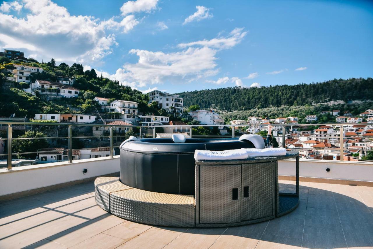 Apartmán Riva Luxury Ulcinj Exteriér fotografie