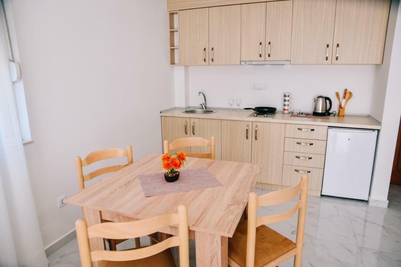 Apartmán Riva Luxury Ulcinj Exteriér fotografie