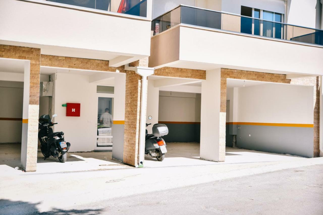 Apartmán Riva Luxury Ulcinj Exteriér fotografie
