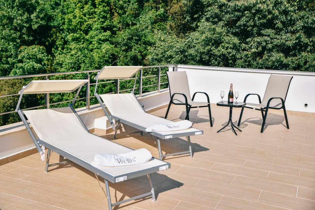 Apartmán Riva Luxury Ulcinj Exteriér fotografie