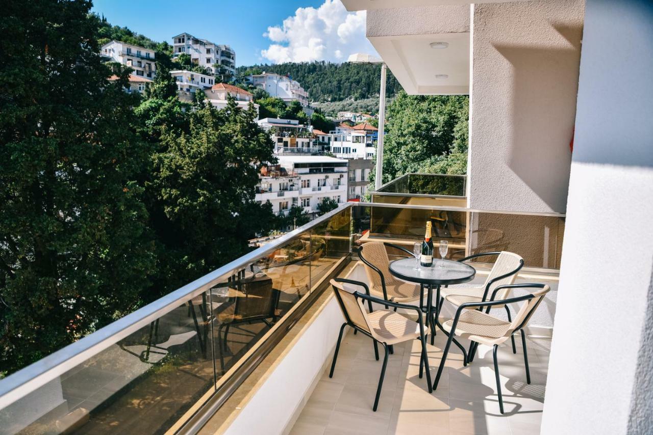 Apartmán Riva Luxury Ulcinj Exteriér fotografie