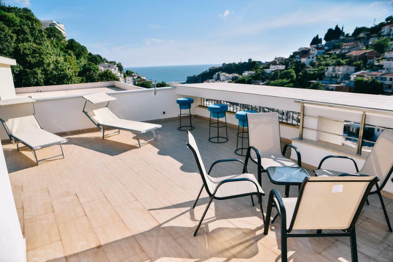 Apartmán Riva Luxury Ulcinj Exteriér fotografie